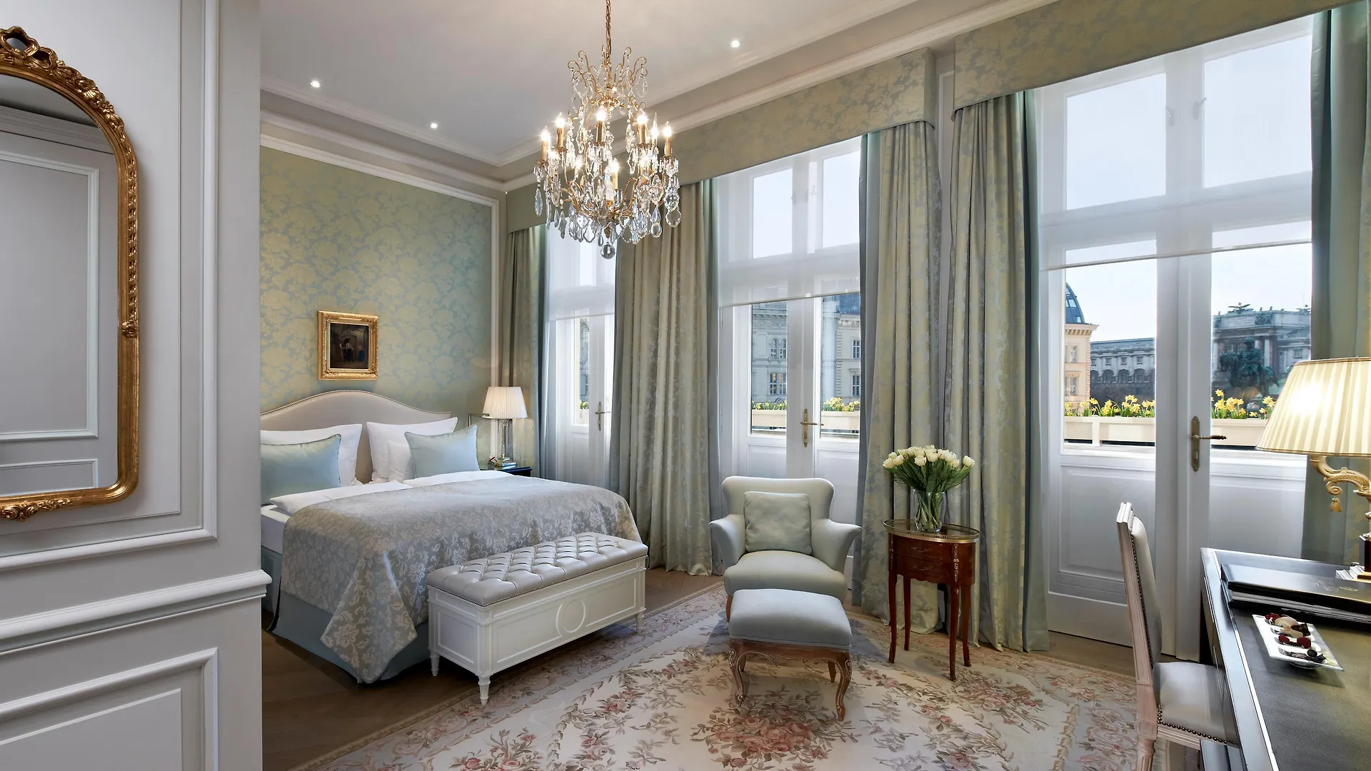 Hotel Sacher Wien אוסטריה