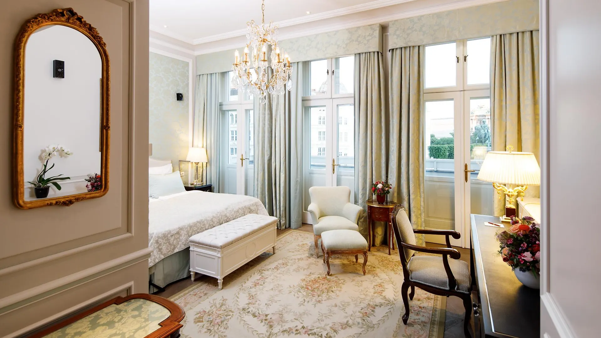 Hotel Sacher Wien