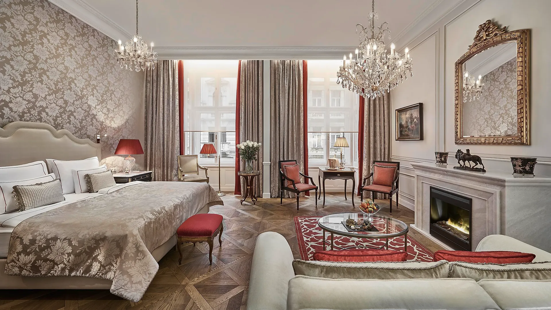 Hotel Sacher Wien וינה