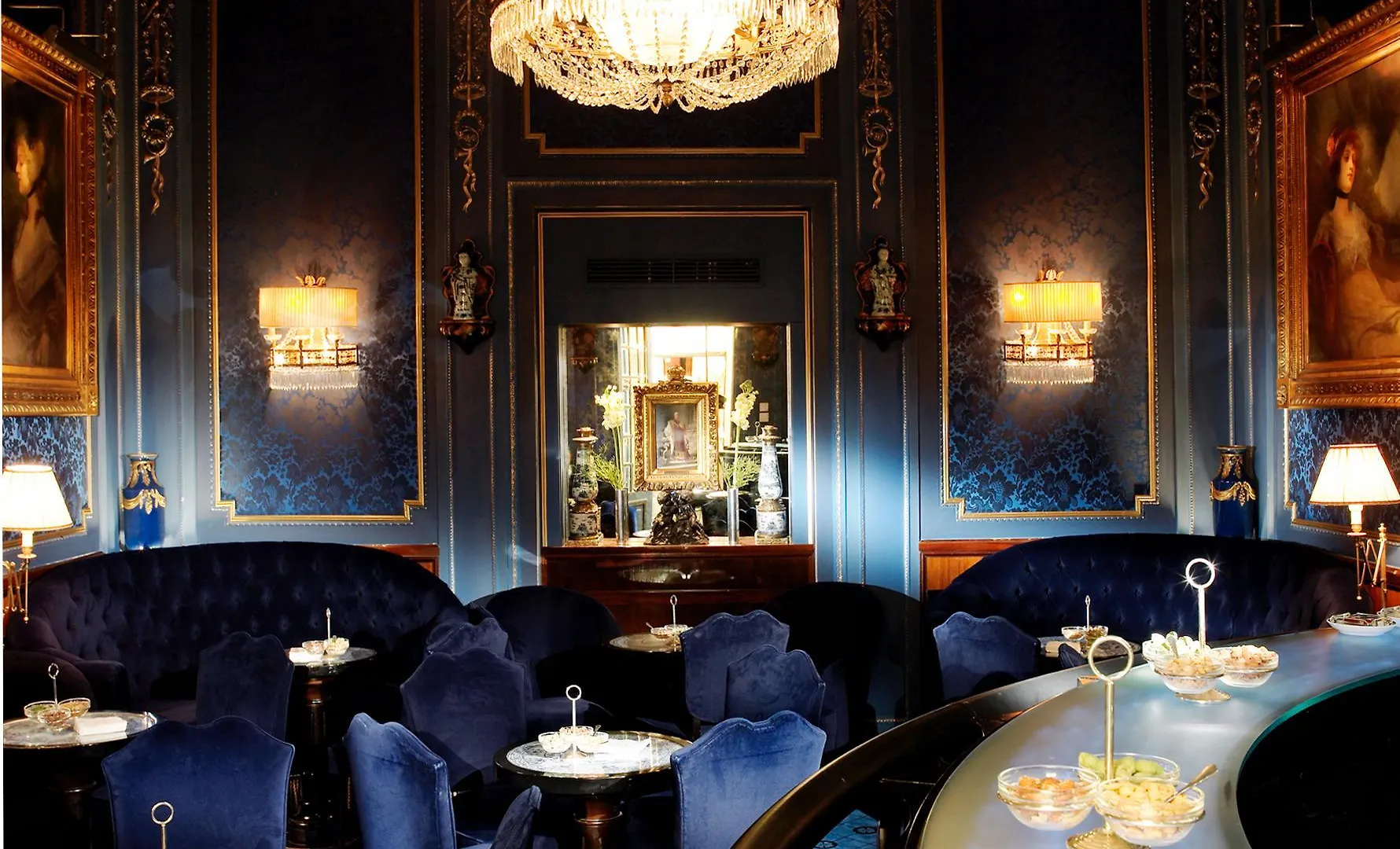 Hotel Sacher Wien 5*, וינה