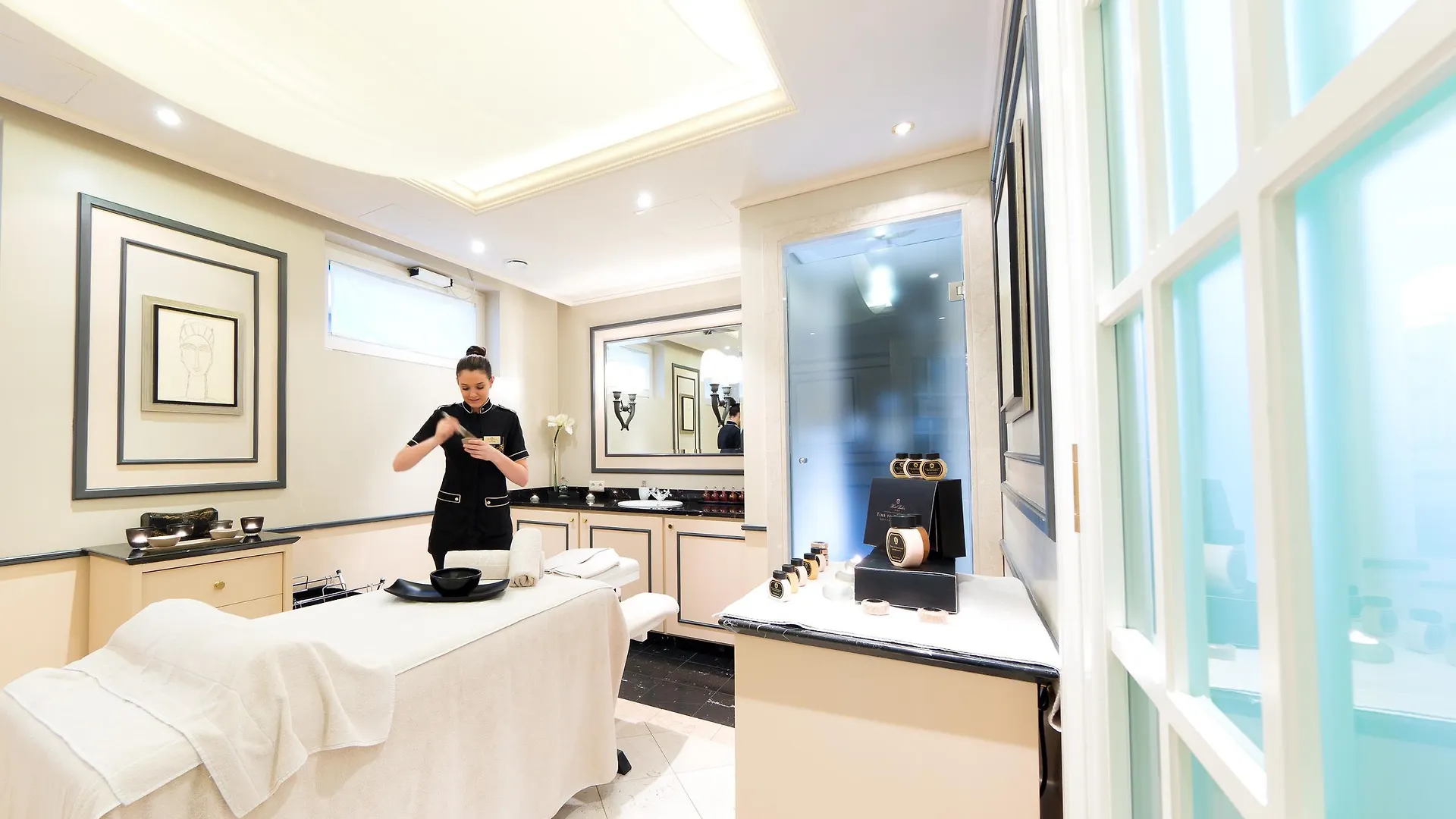 Hotel Sacher Wien וינה