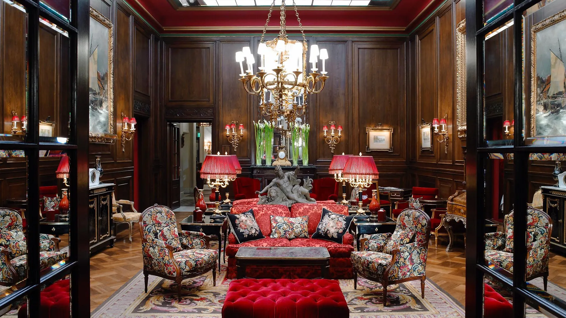 *****  Hotel Sacher Wien אוסטריה