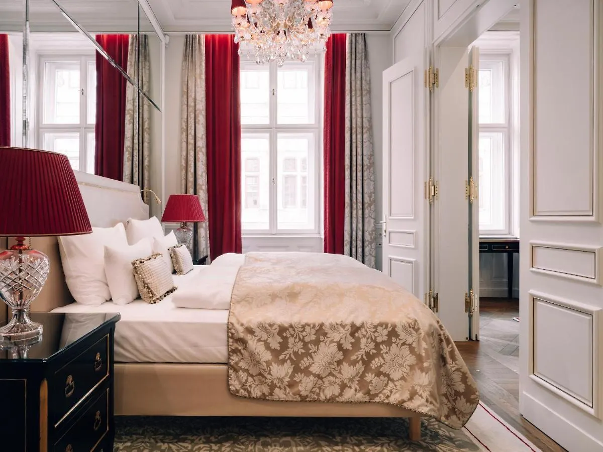 Hotel Sacher Wien 5*, וינה אוסטריה