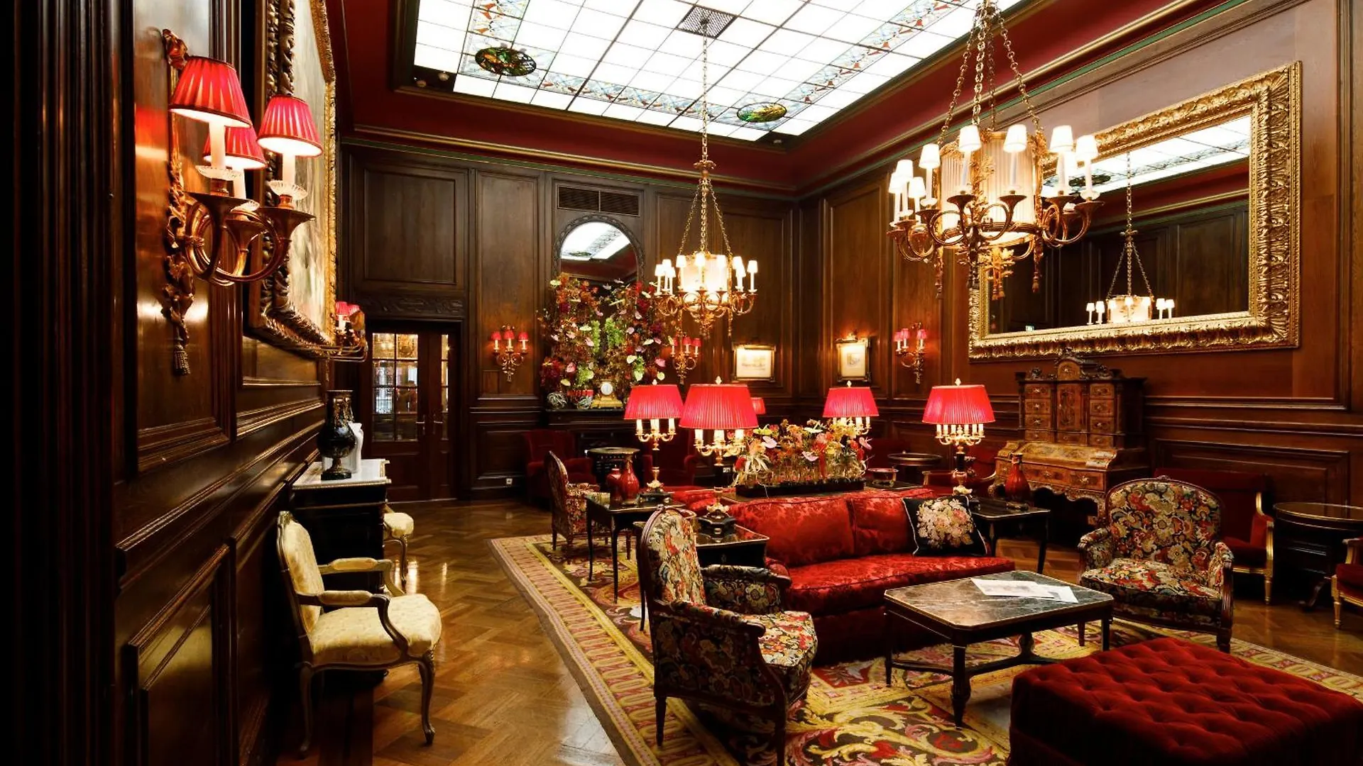 Hotel Sacher Wien אוסטריה