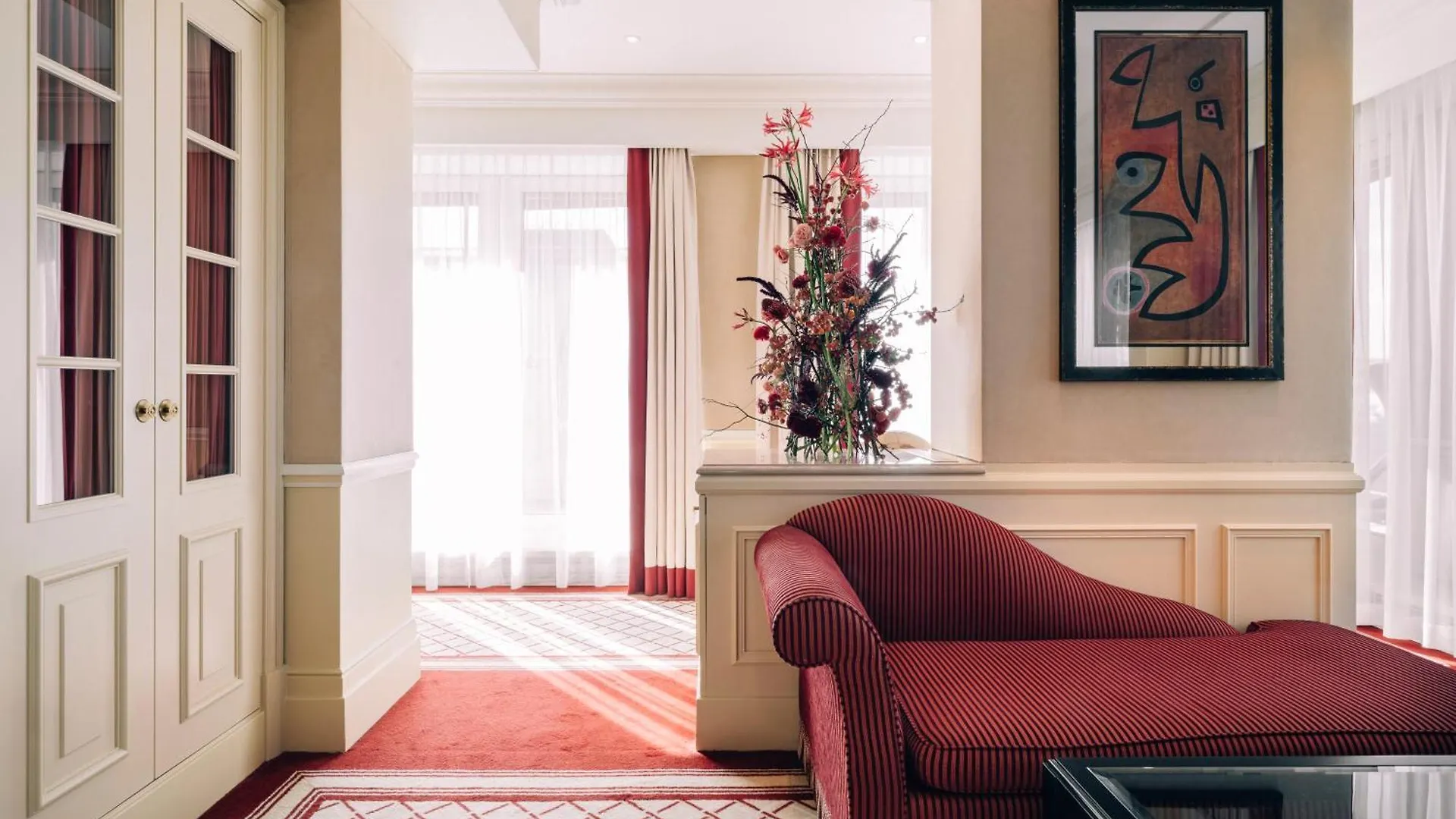 Hotel Sacher Wien וינה