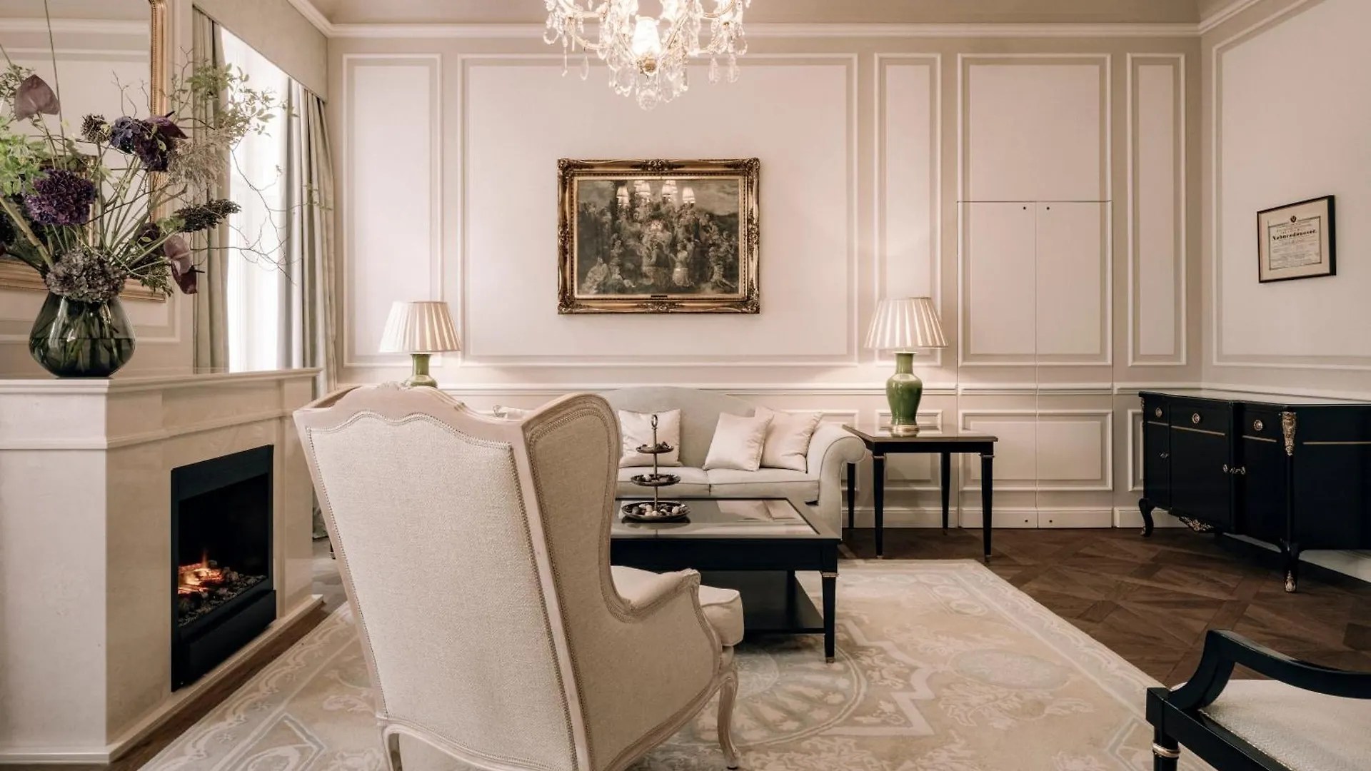 Hotel Sacher Wien