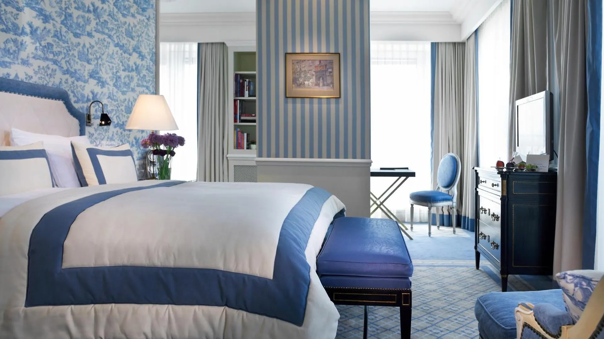 Hotel Sacher Wien  וינה