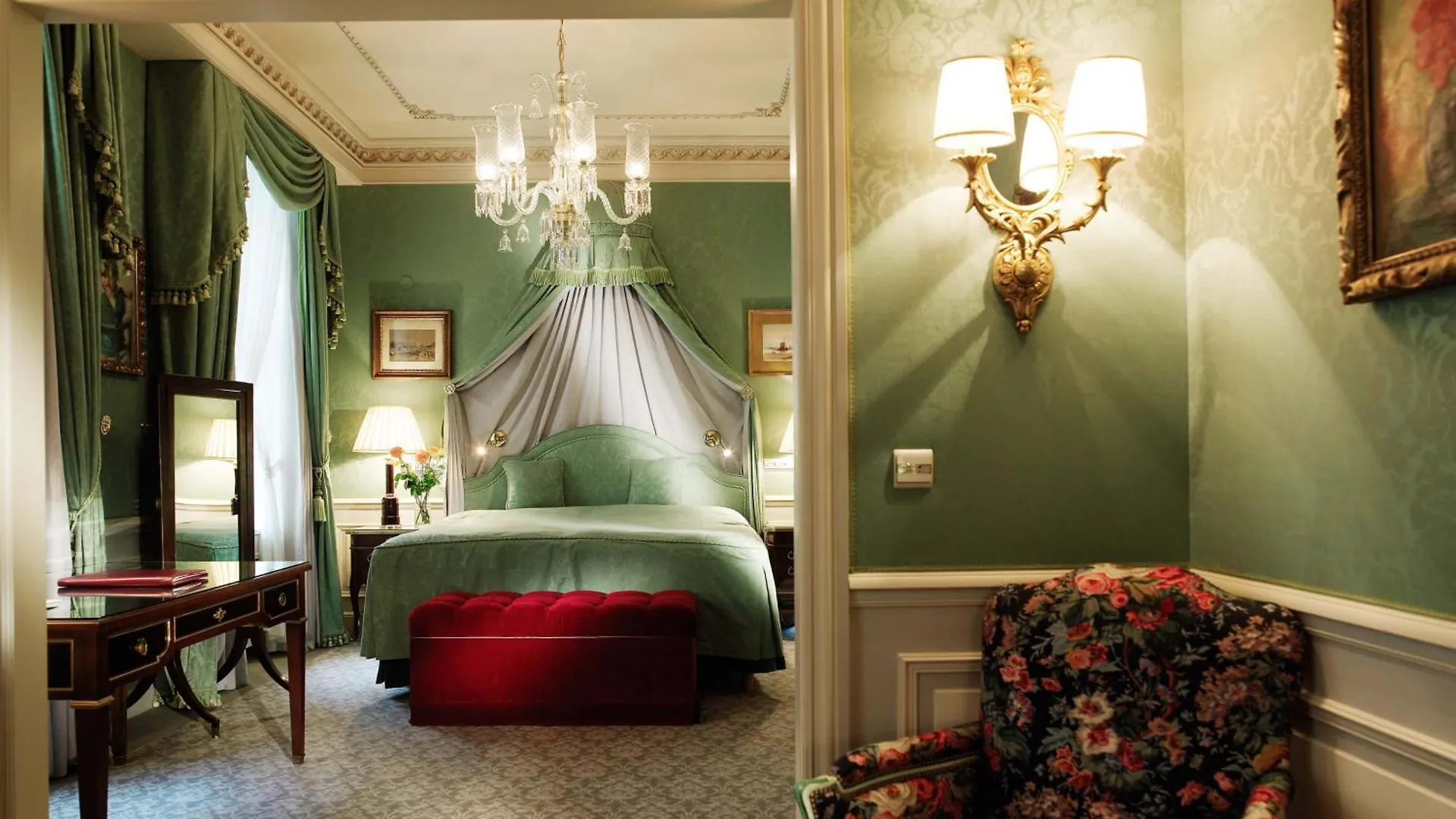 Hotel Sacher Wien