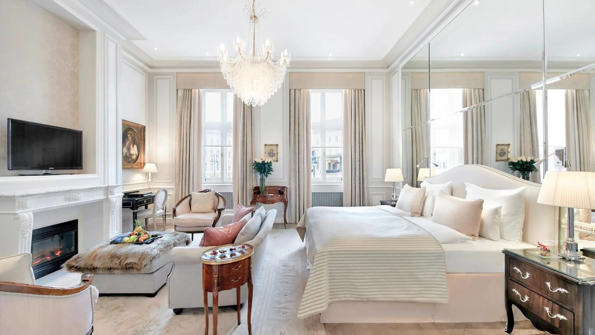 Hotel Sacher Wien אוסטריה