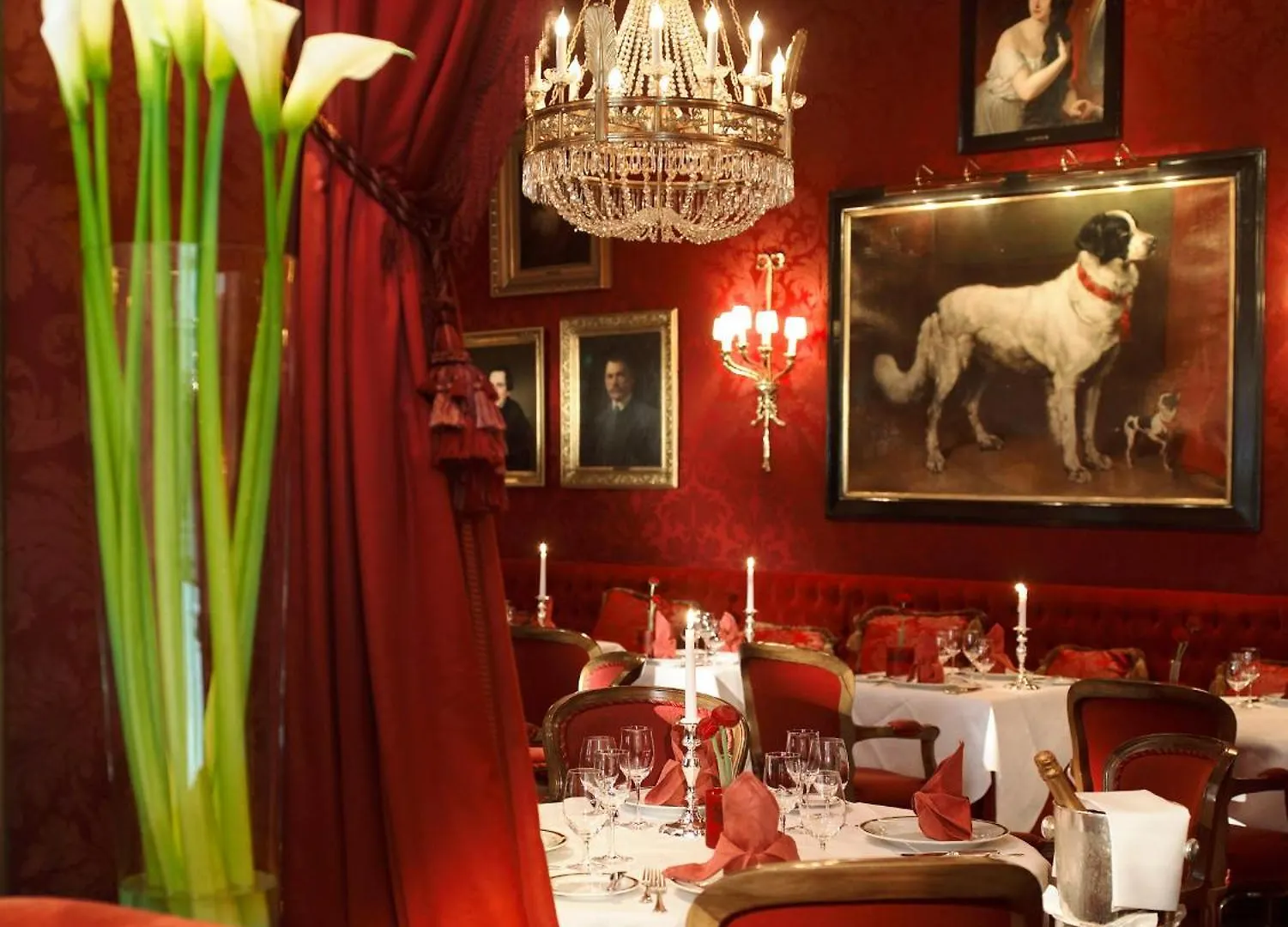 *****  Hotel Sacher Wien אוסטריה