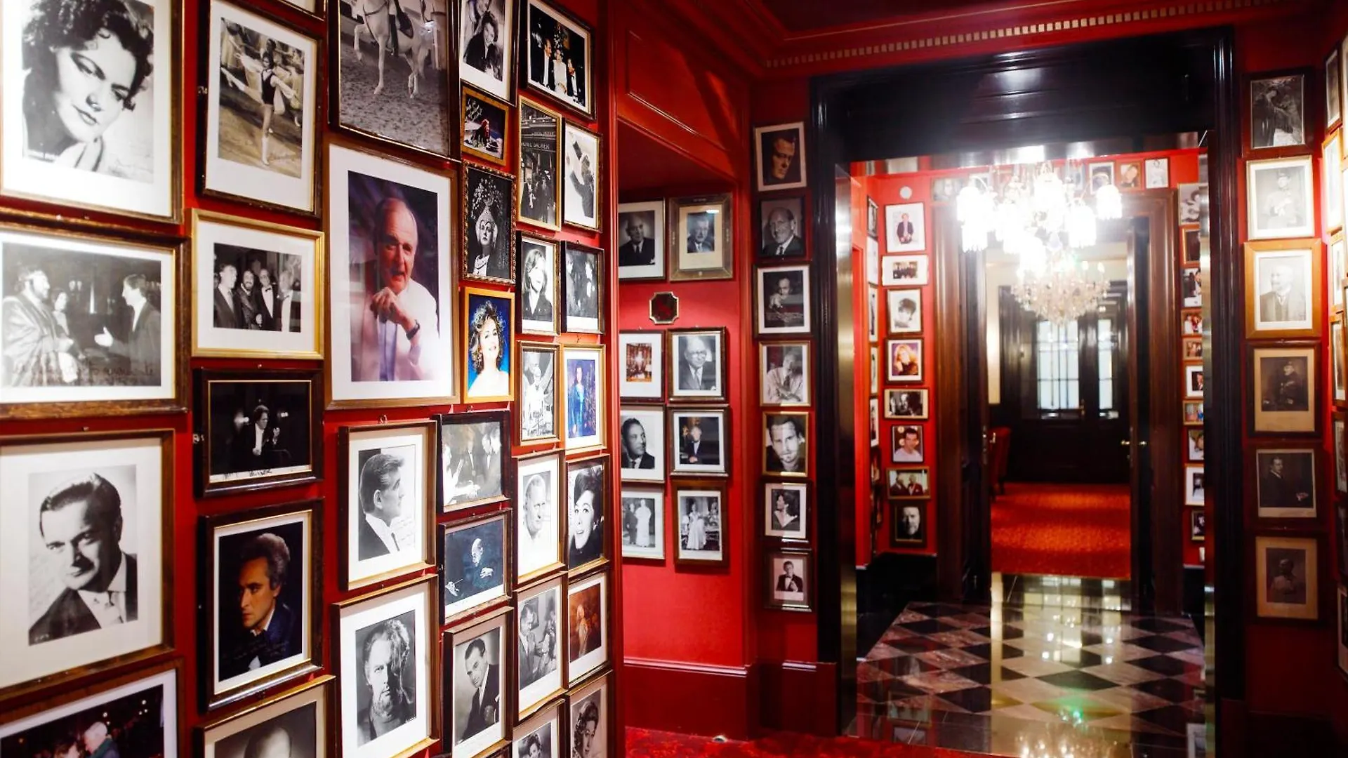 Hotel Sacher Wien 5*, Viena Austria