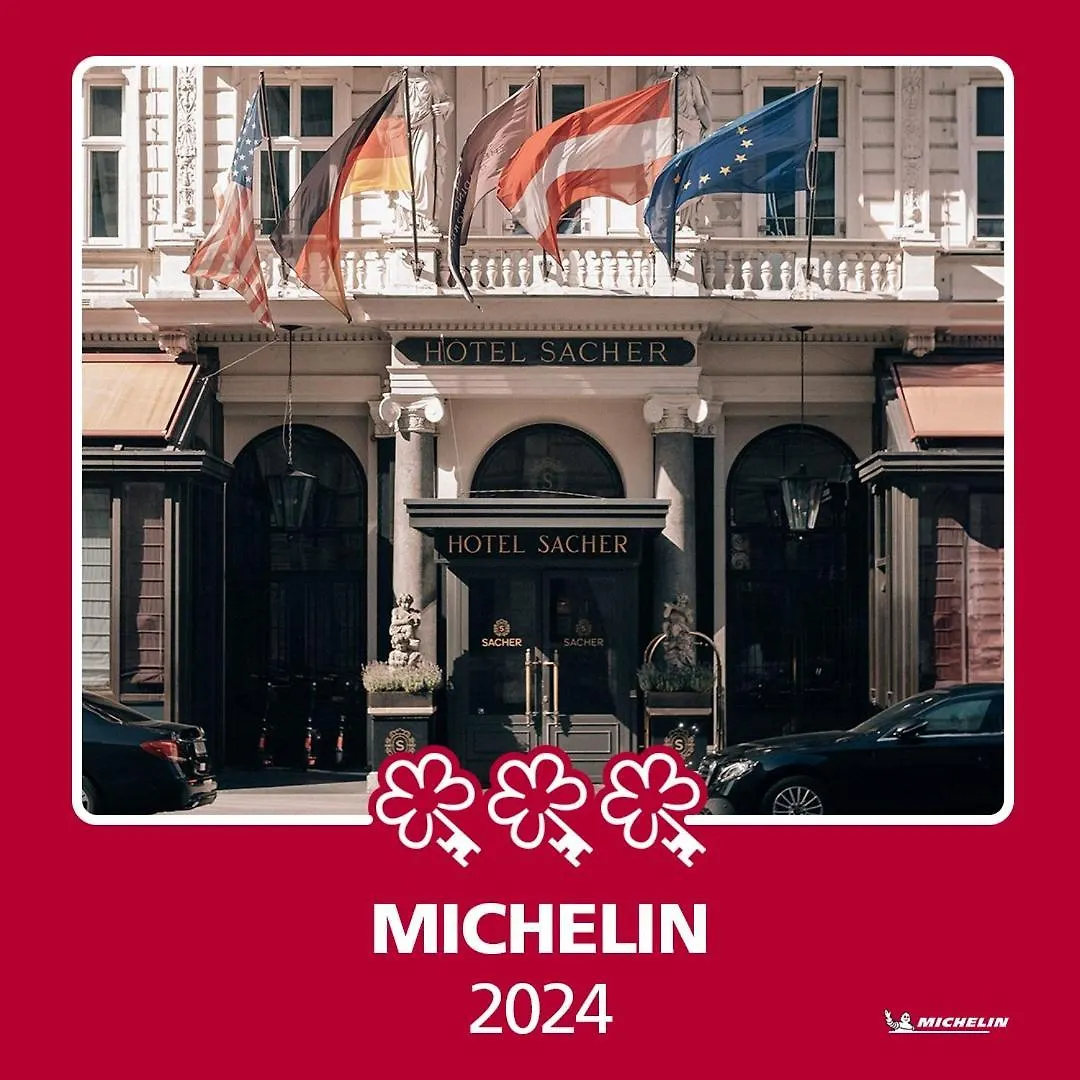 Hotel Sacher Wien  וינה