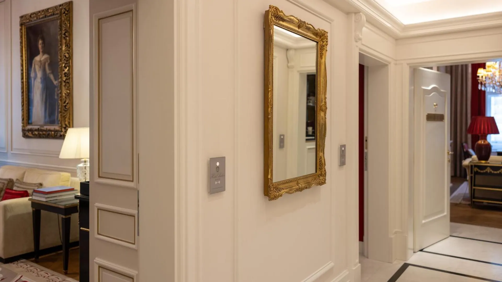 Hotel Sacher Wien