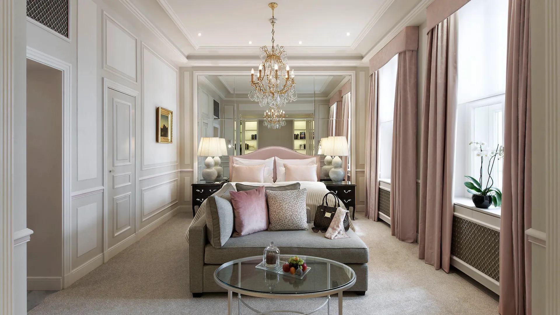 *****  Hotel Sacher Wien אוסטריה