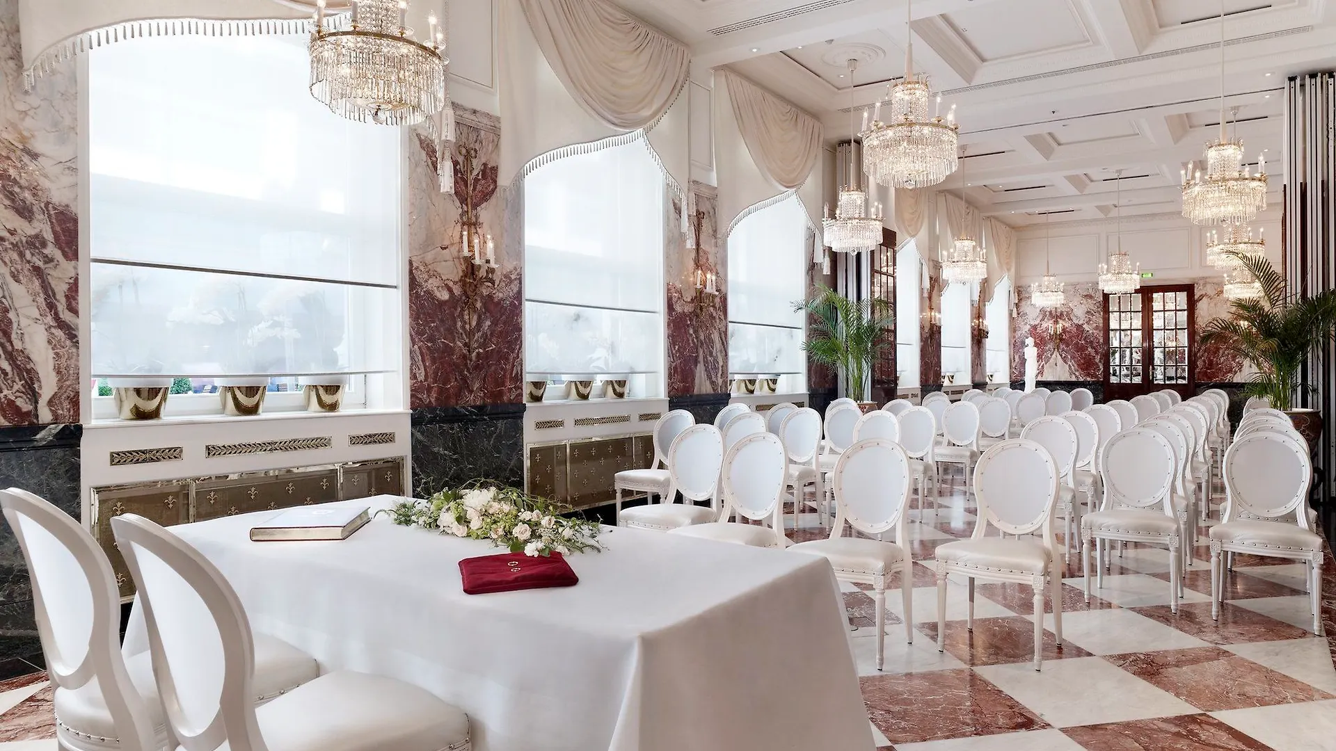 Hotel Sacher Wien