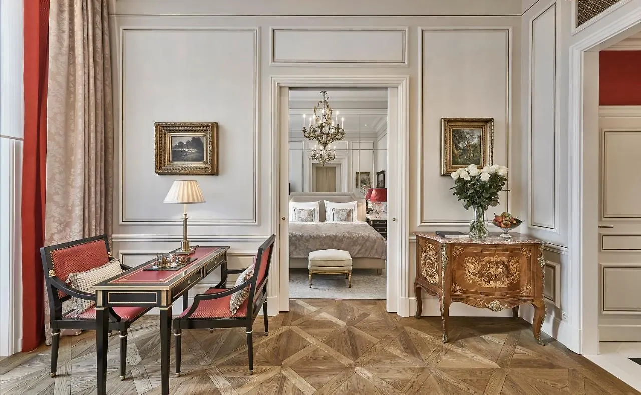 Hotel Sacher Wien אוסטריה