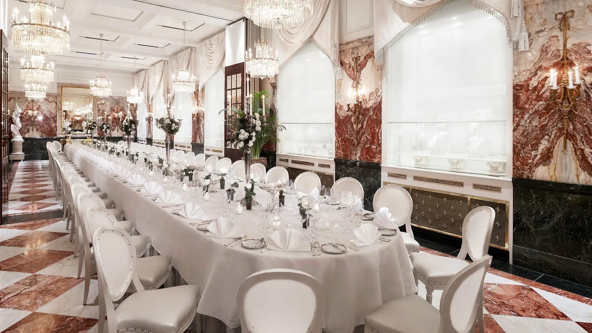 Hotel Sacher Wien