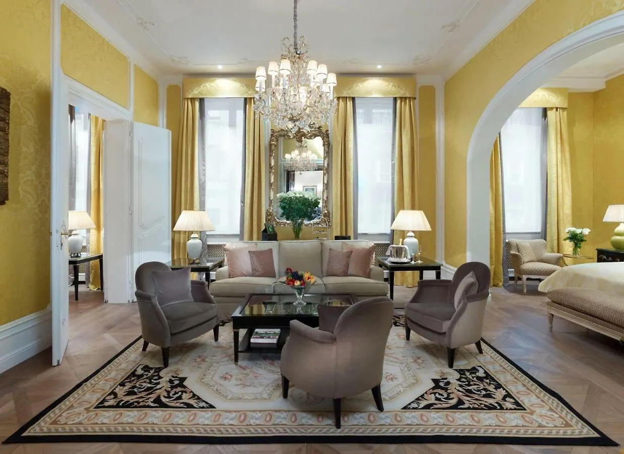 Hotel Sacher Wien 5*, וינה אוסטריה