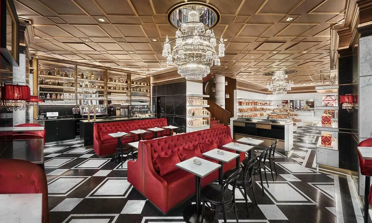 Hotel Sacher Wien אוסטריה