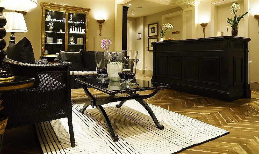 Hotel Sacher Wien אוסטריה