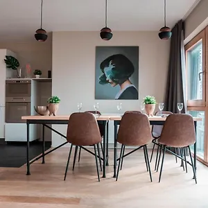  Apartament Smartflats Design - L42 Belgia