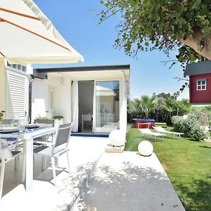 Casa Sulla Spiaggia Con Accesso E Spiaggia Privata Appartamento Santa Maria del Focallo