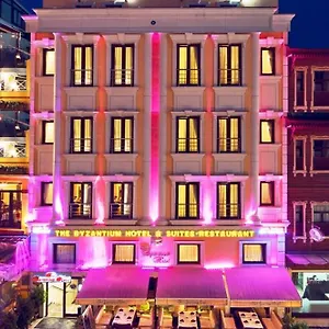 **** Hotel The Byzantium & Turcia