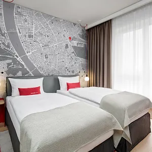 מלון Intercityhotel בודפשט