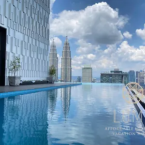  Apartament The Platinum 2 By Luma Malaezia