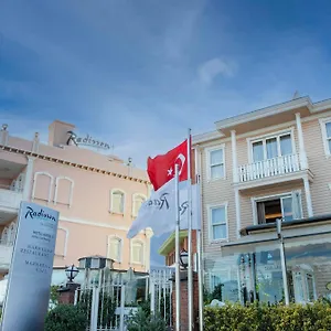 **** Hotel Radisson Sultanahmet Turcia