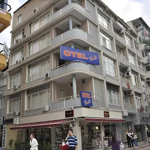 Otel ünlü **