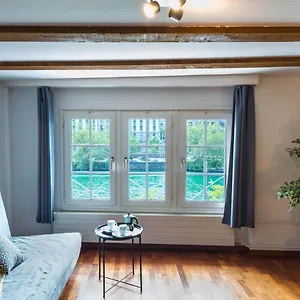 Daire Hitrental Niederdorf - 