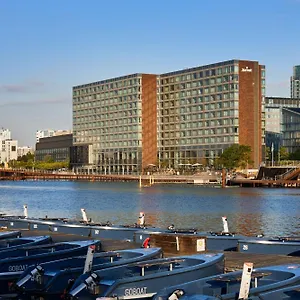***** Hotell Marriott Danmark