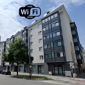 Betariel'com Hauptbahnhof Appartement
