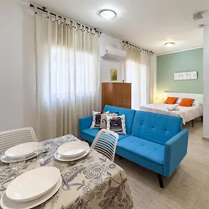 Apartamento Estudio En El Centro 