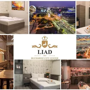 *** Hotel Liad Center România
