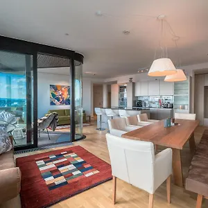 Skyflats - Rooftop Appartement