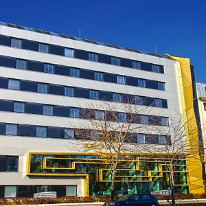Jugendgaestehaus Brigittenau &brigittenau Youth Palace فيينا