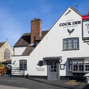 **** Värdshus The Old Cock Storbritannien
