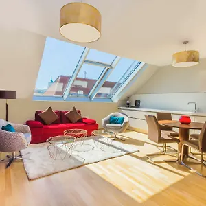 דירה Abieshomes Serviced - Downtown, וינה