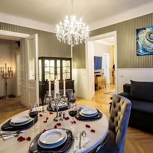 Sophies Place Augarten - Imperial Lifestyle Parking Apartamento