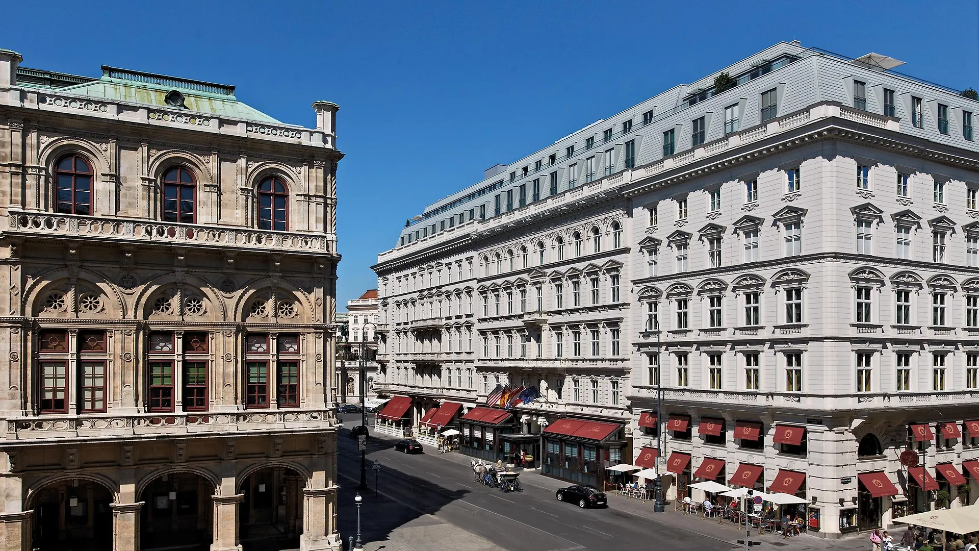 Hotel Sacher Wien