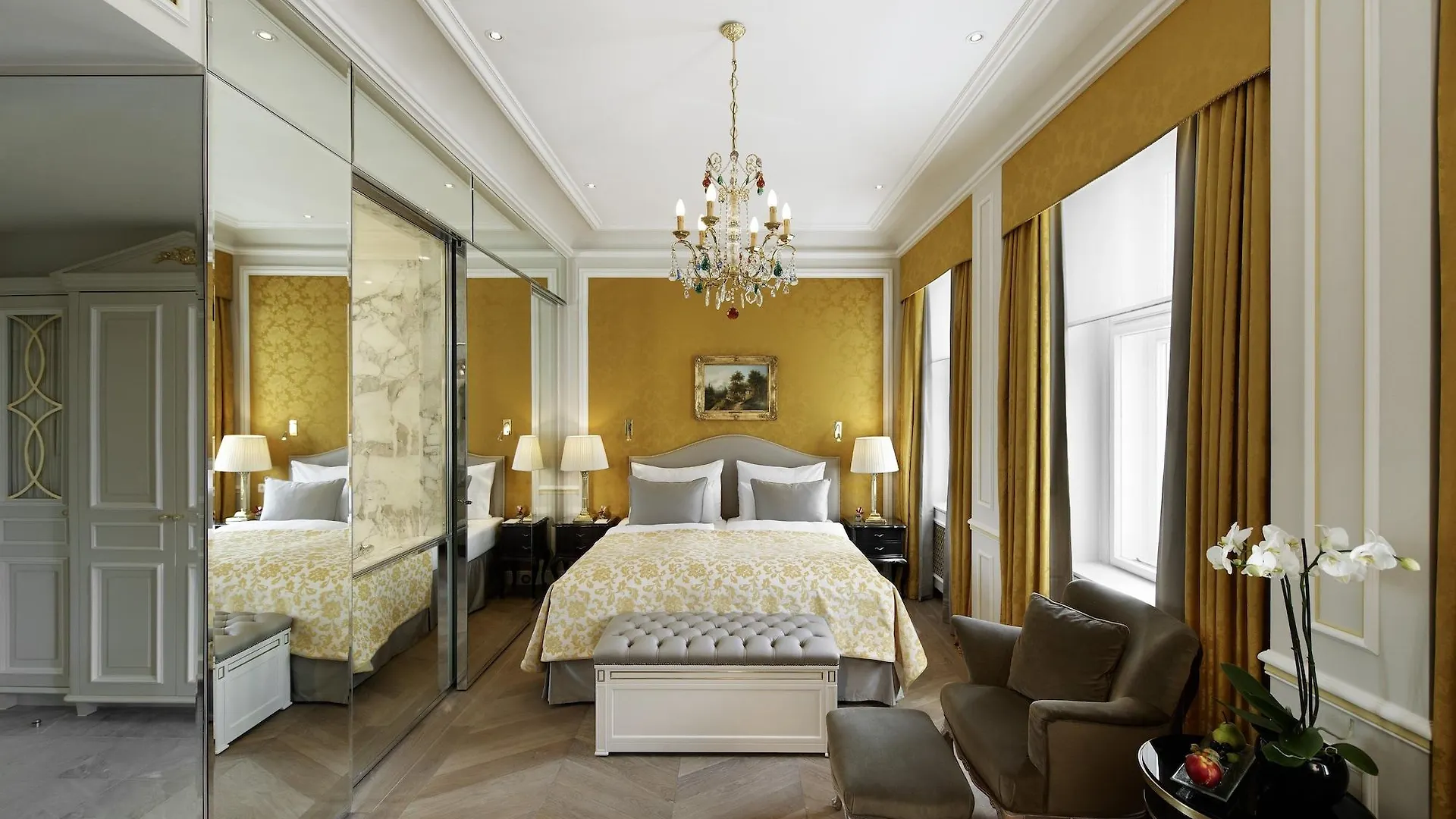 Hotel Sacher Wien 5*, Vienna Austria