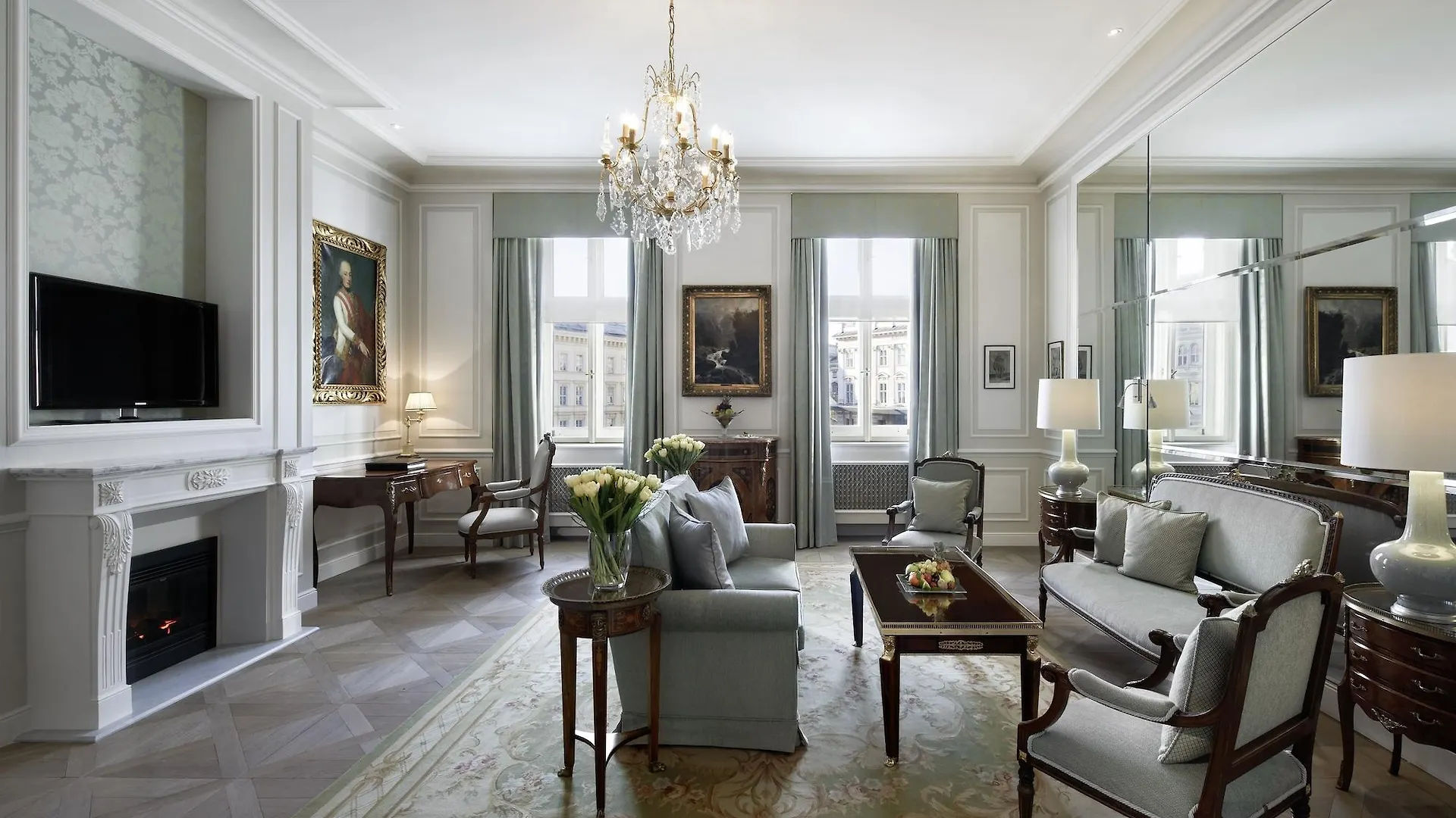 Hotel Sacher Wien 5*, Bécs