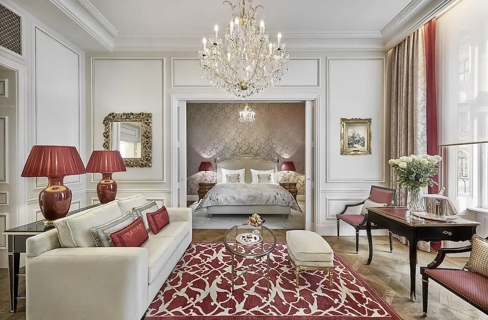 *****  Hotel Sacher Wien Ausztria