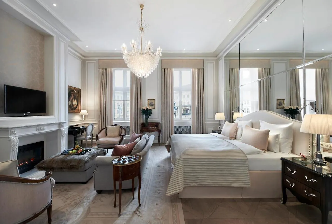 Hotel Sacher Wien  Bécs