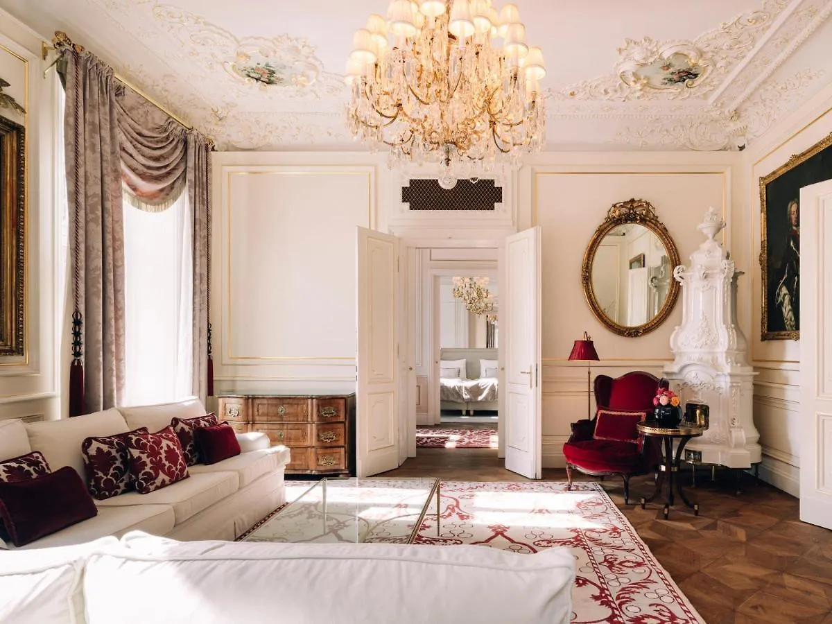 Hotel Sacher Wien  Bécs