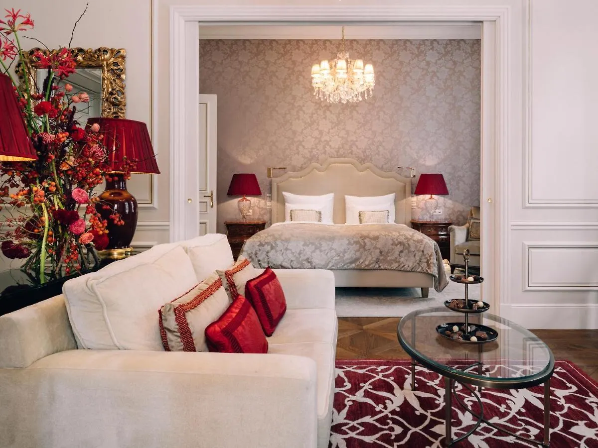 Hotel Sacher Wien Bécs