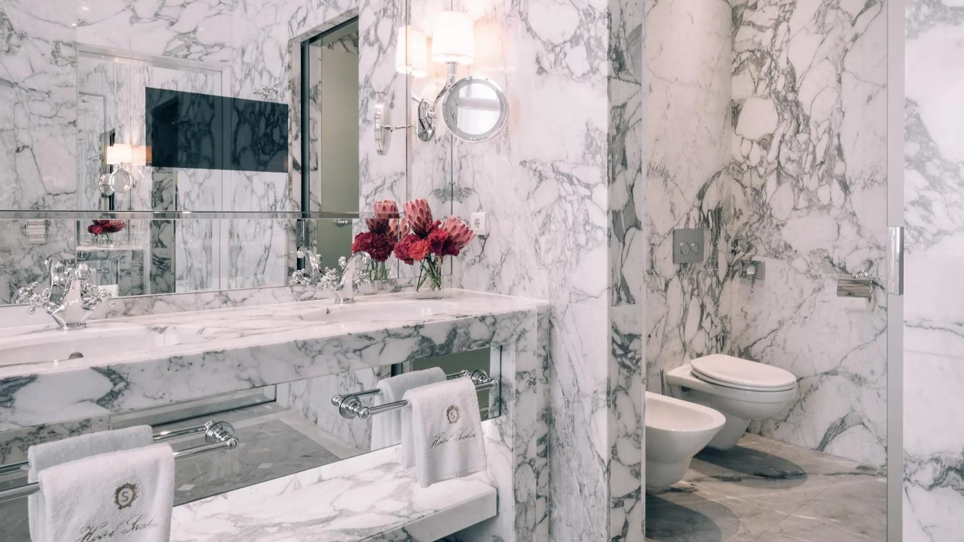 Hotel Sacher Wien  Bécs