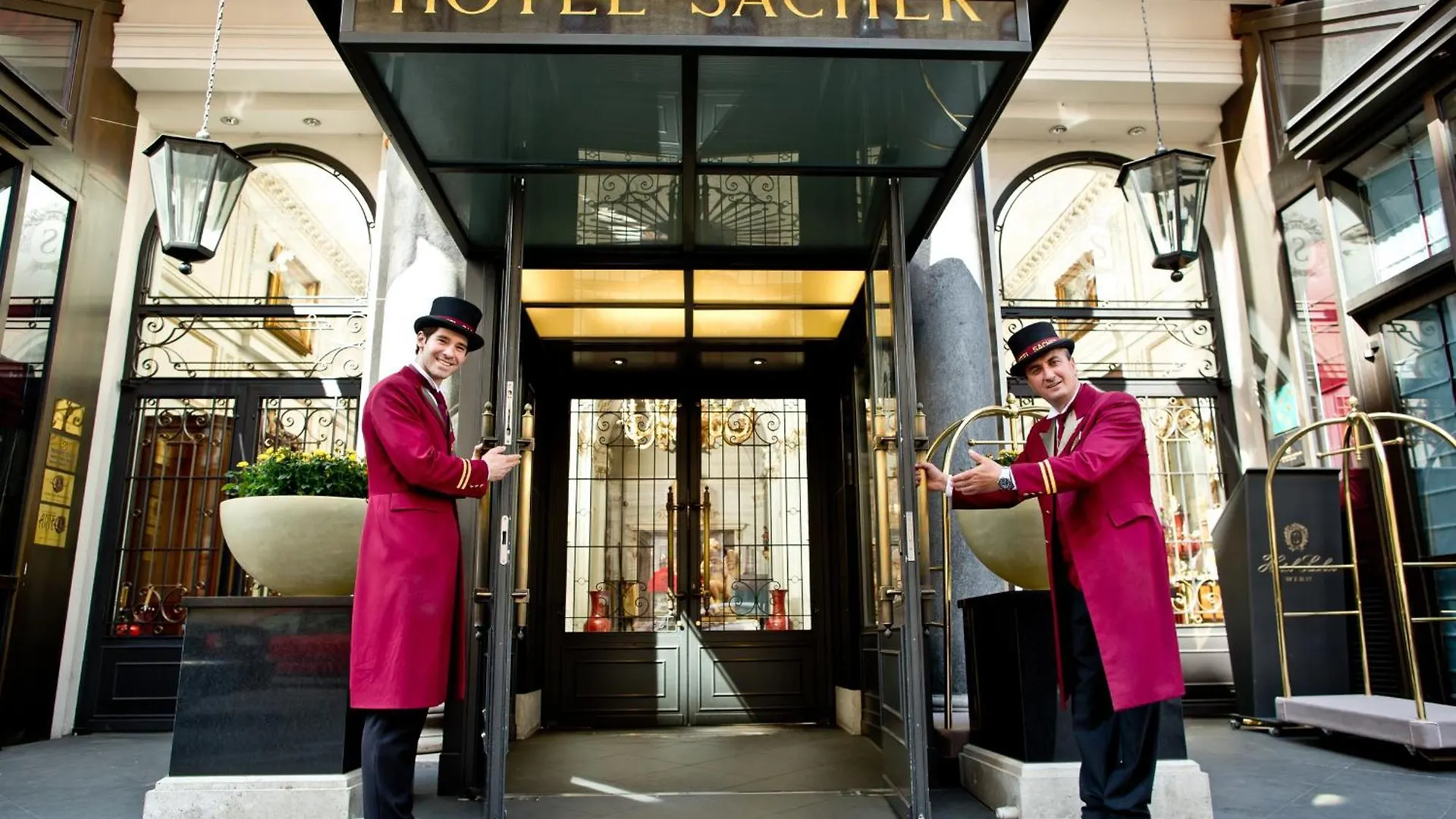Hotel Sacher Wien